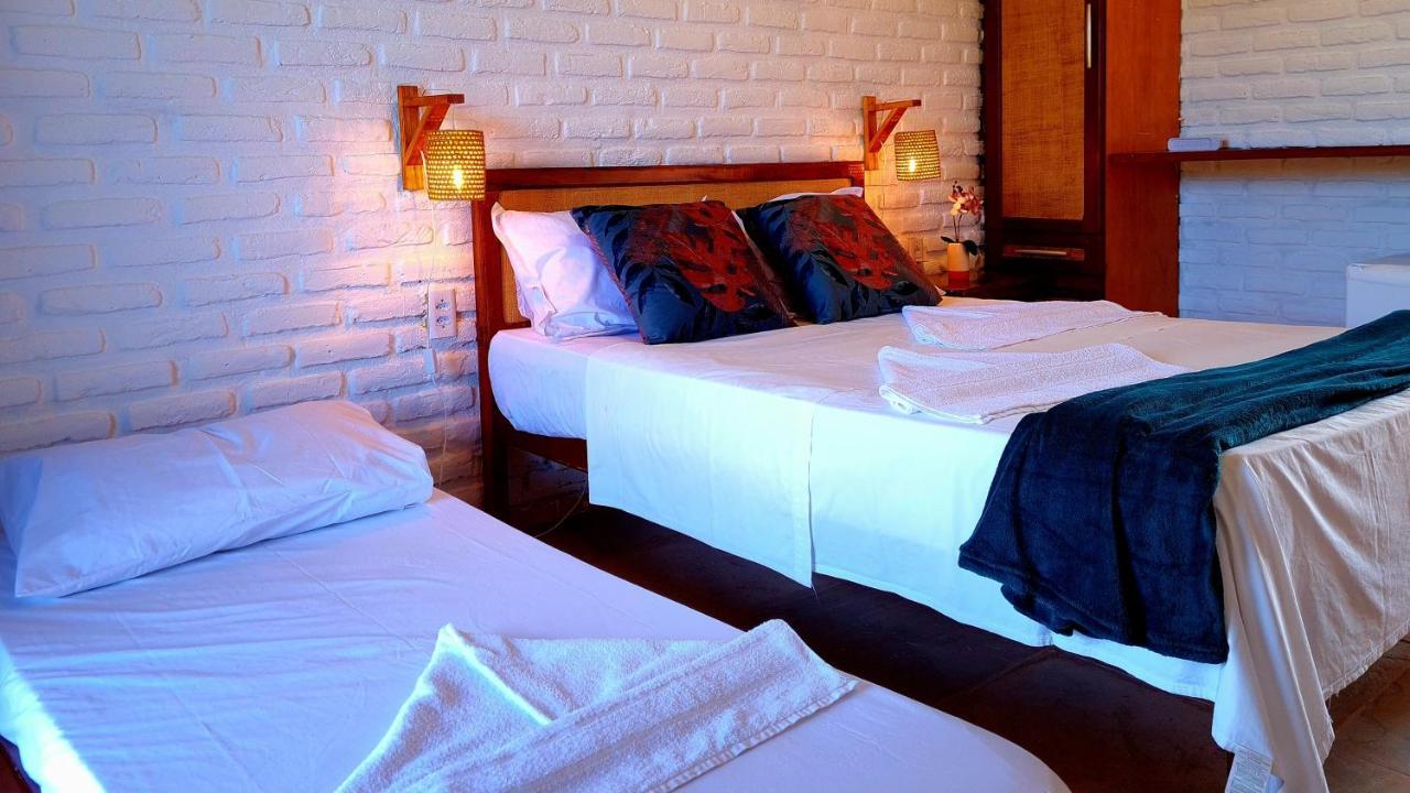 Suites Bosque De 플레셰이라스 외부 사진