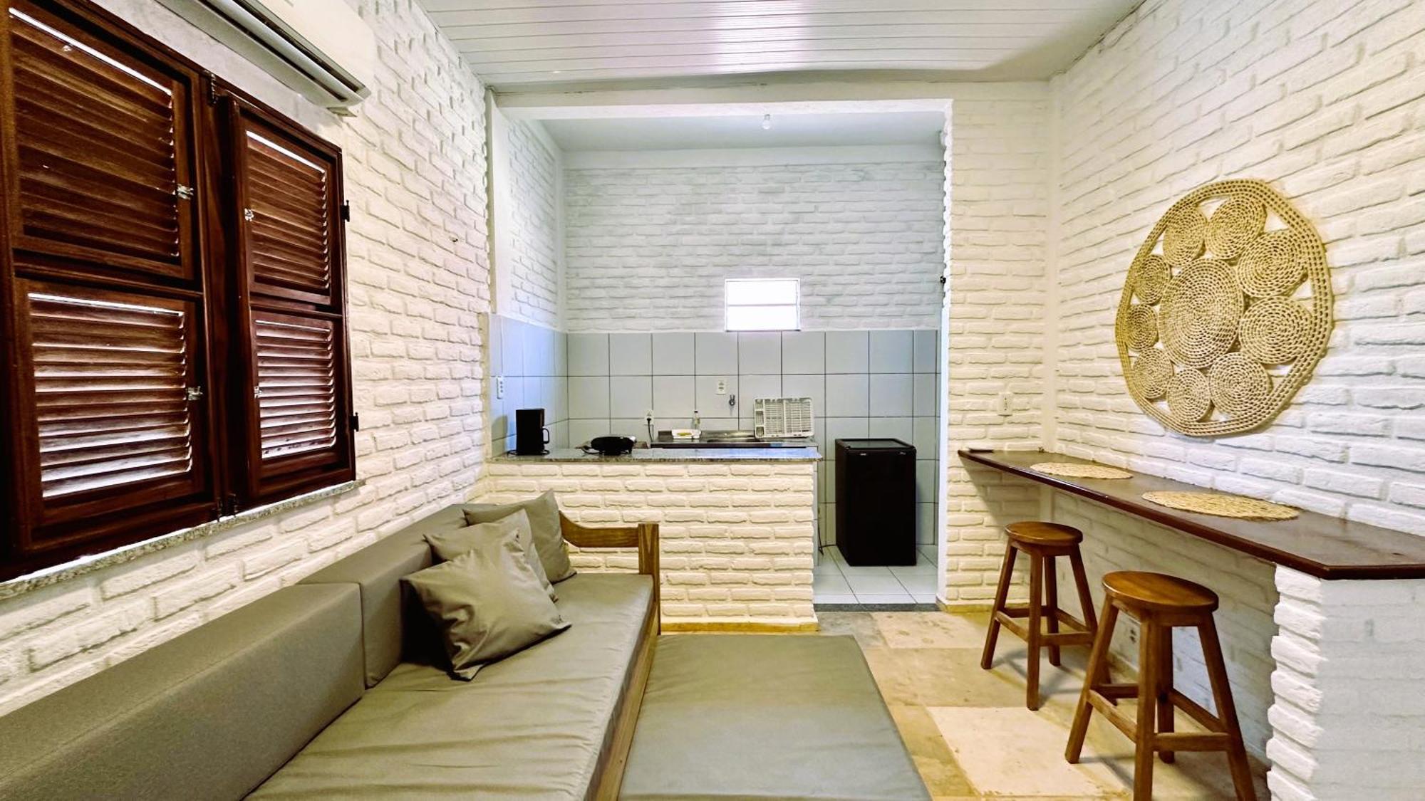 Suites Bosque De 플레셰이라스 외부 사진
