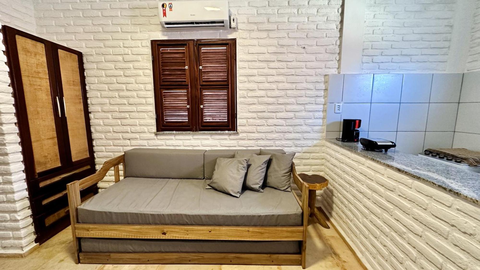 Suites Bosque De 플레셰이라스 외부 사진