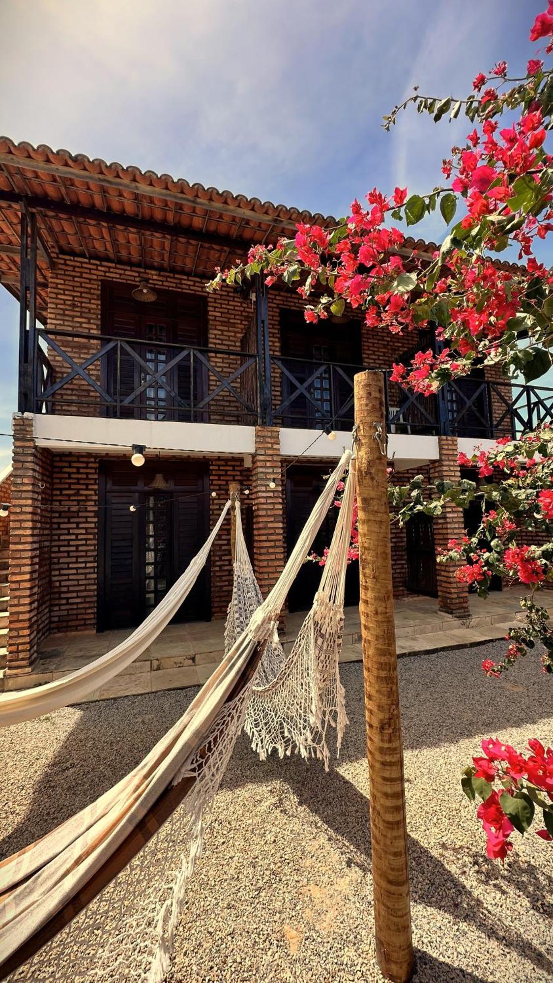 Suites Bosque De 플레셰이라스 외부 사진