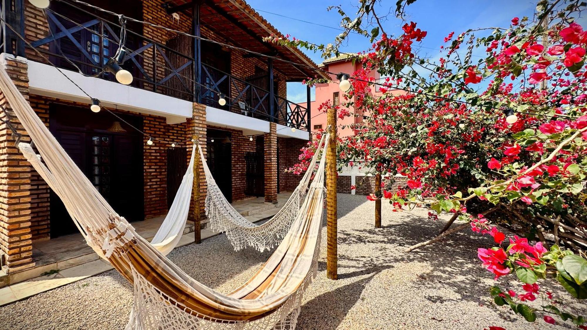 Suites Bosque De 플레셰이라스 외부 사진