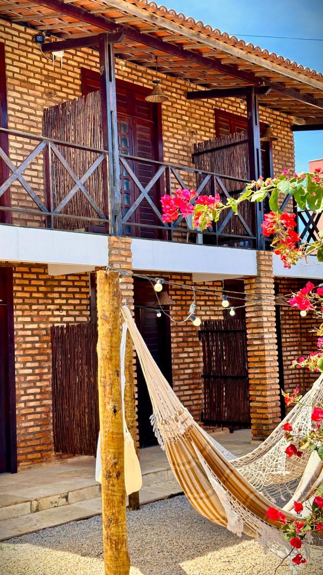 Suites Bosque De 플레셰이라스 외부 사진