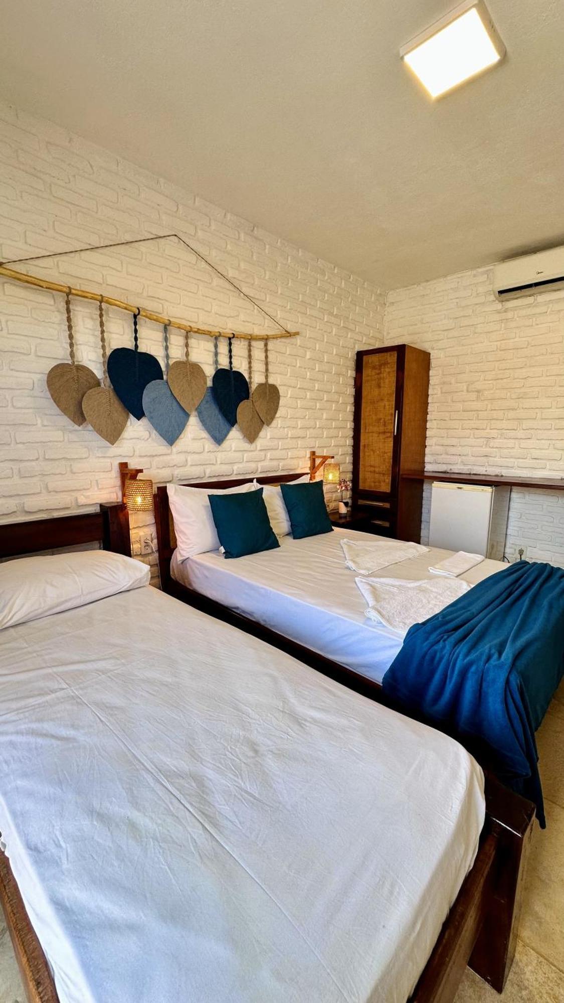 Suites Bosque De 플레셰이라스 외부 사진