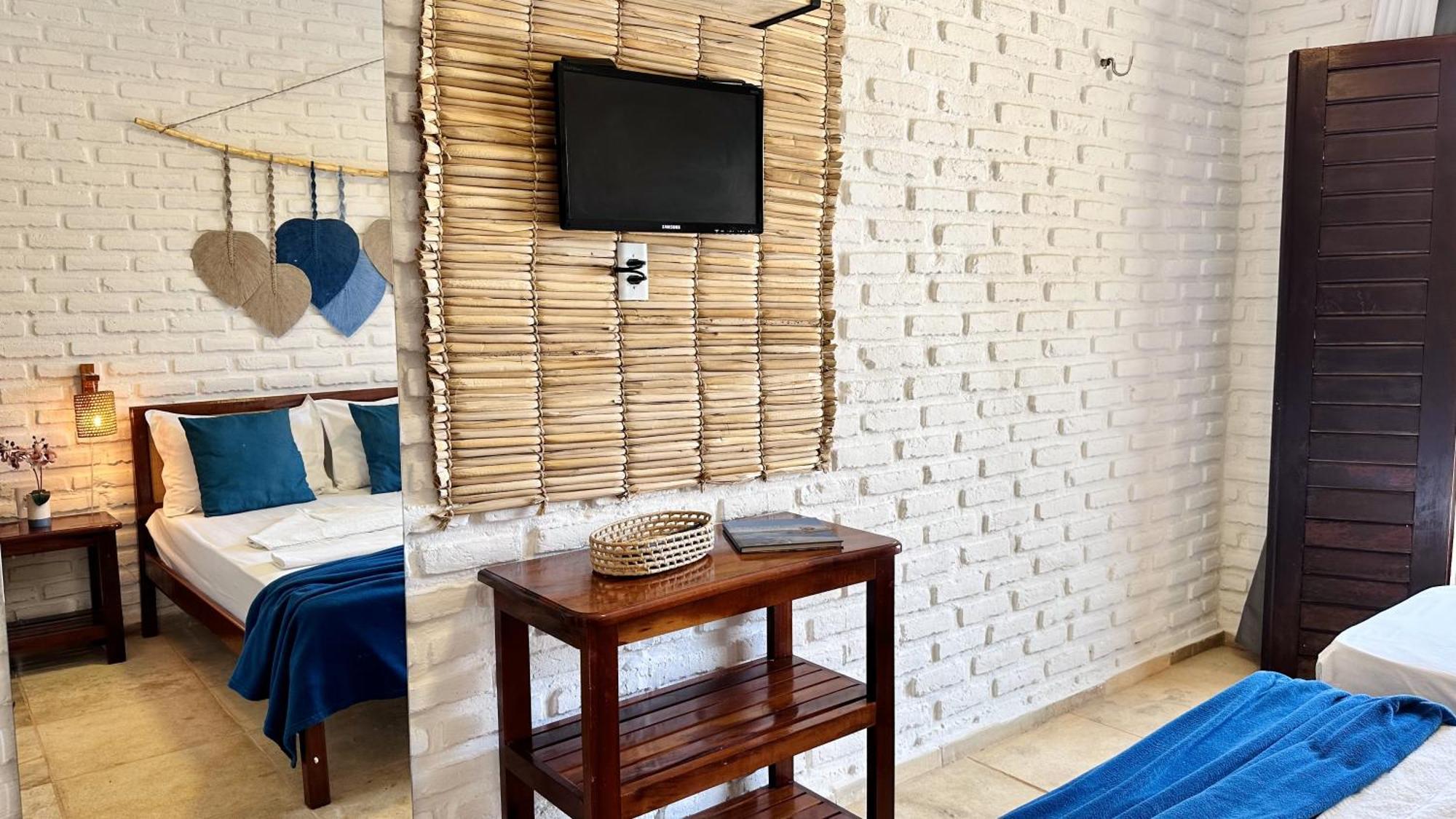 Suites Bosque De 플레셰이라스 외부 사진