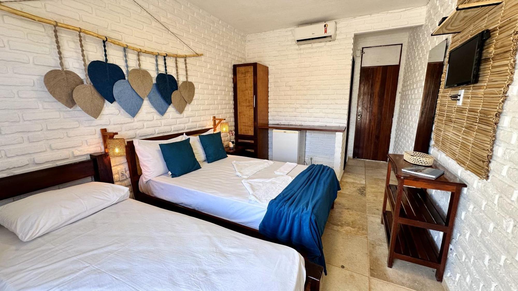Suites Bosque De 플레셰이라스 외부 사진