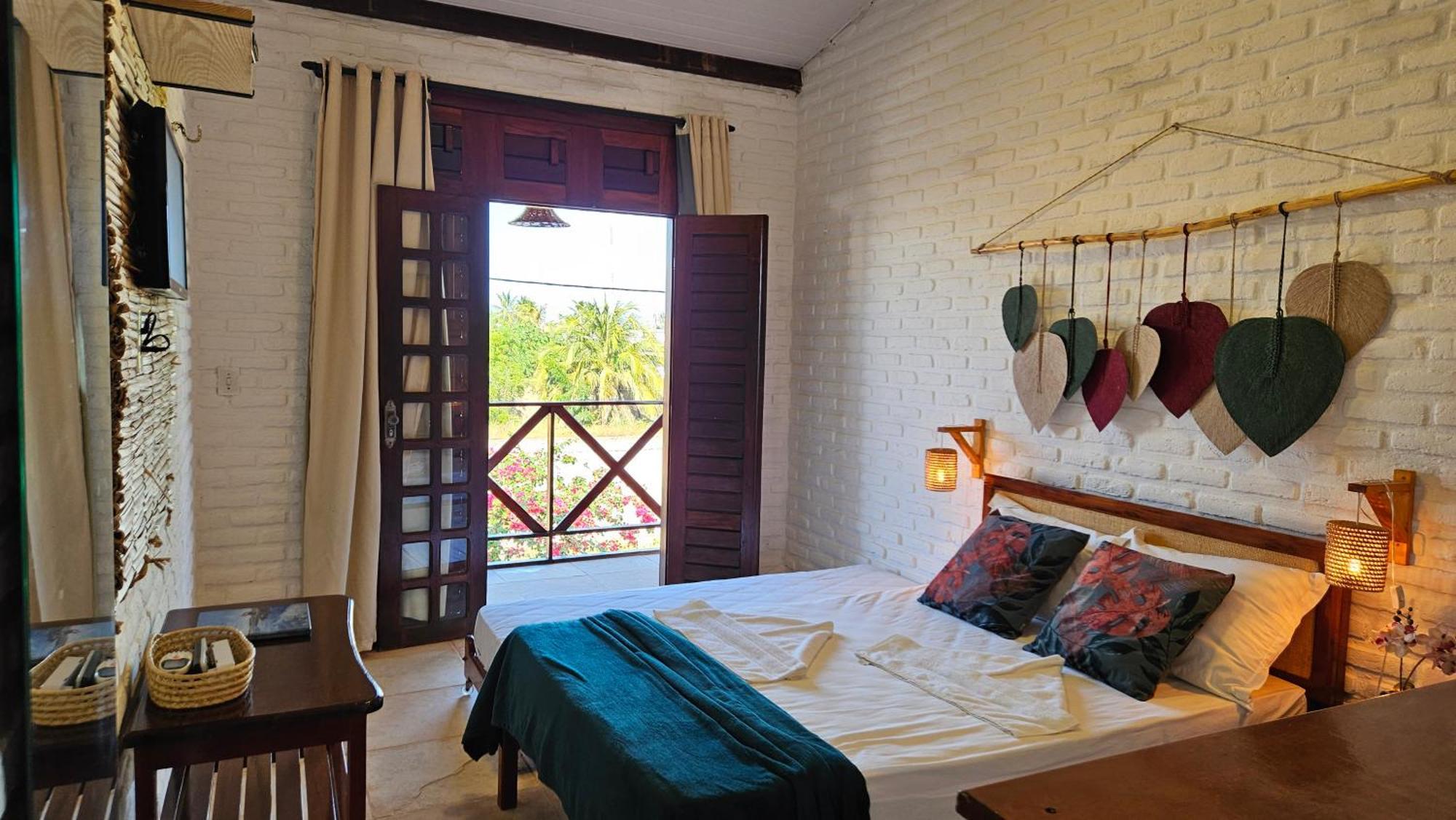 Suites Bosque De 플레셰이라스 외부 사진