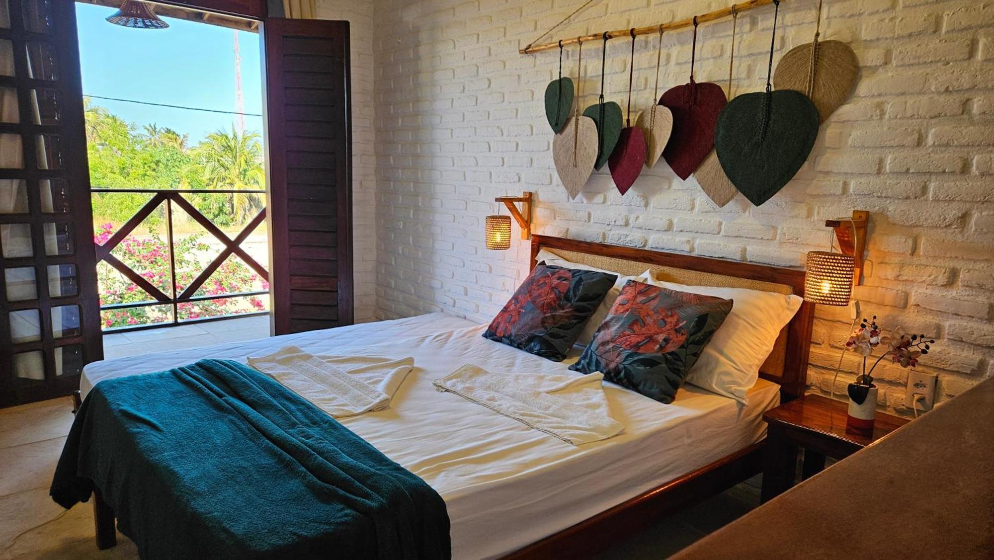 Suites Bosque De 플레셰이라스 외부 사진