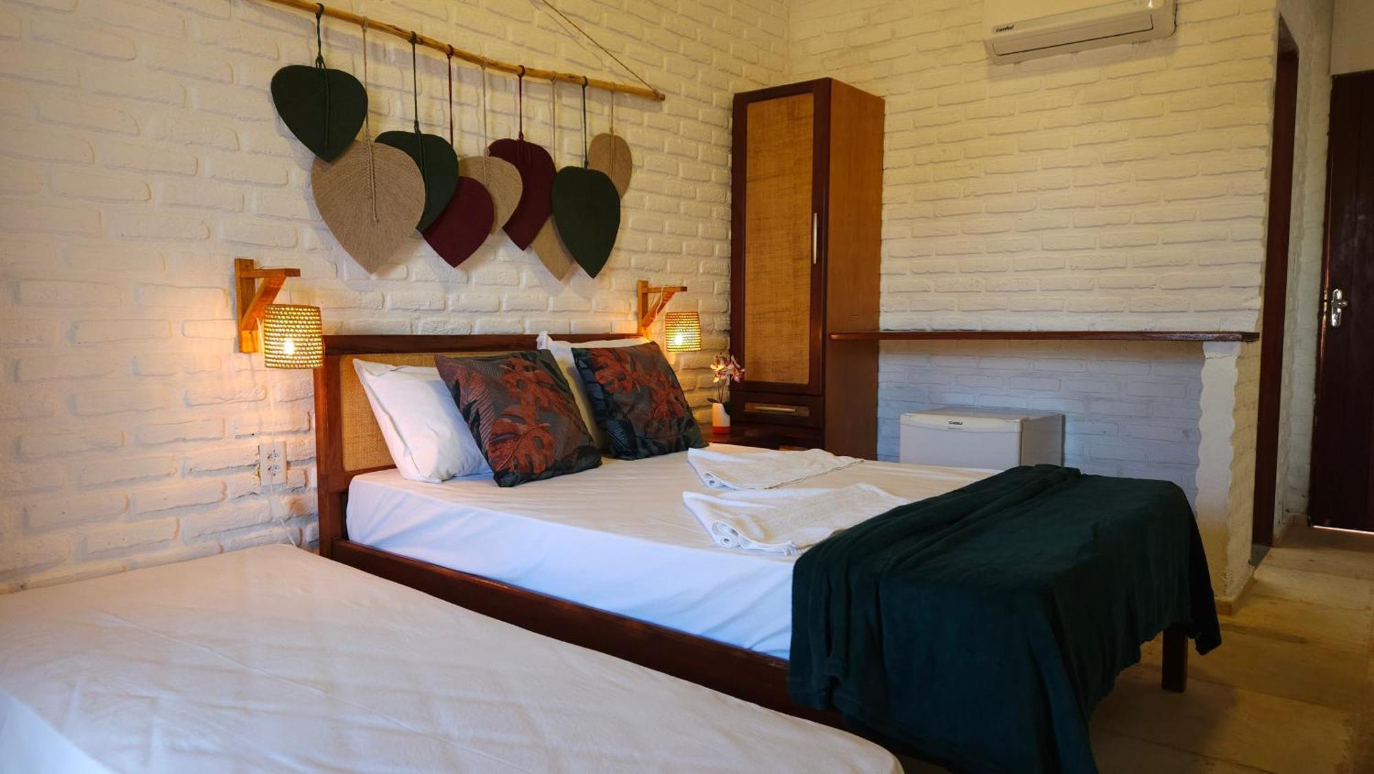 Suites Bosque De 플레셰이라스 외부 사진